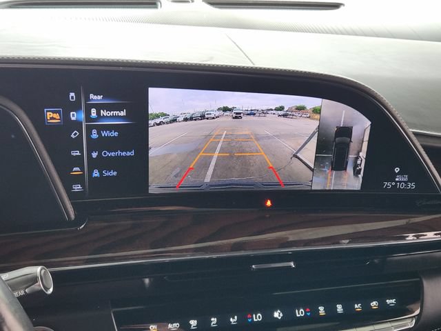 Used 2022 Cadillac Escalade Premium Luxury Platinum AWD/4WD image 7