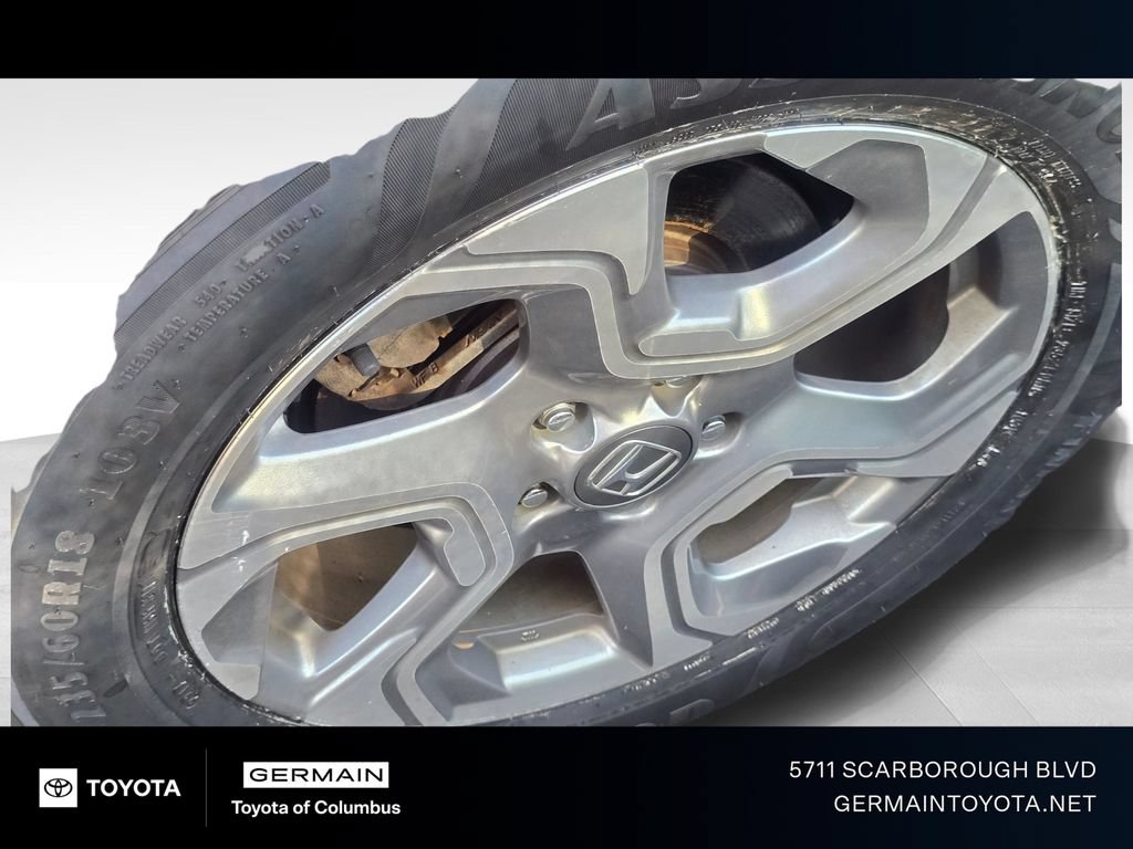 Used 2018 Honda CR-V EX-L