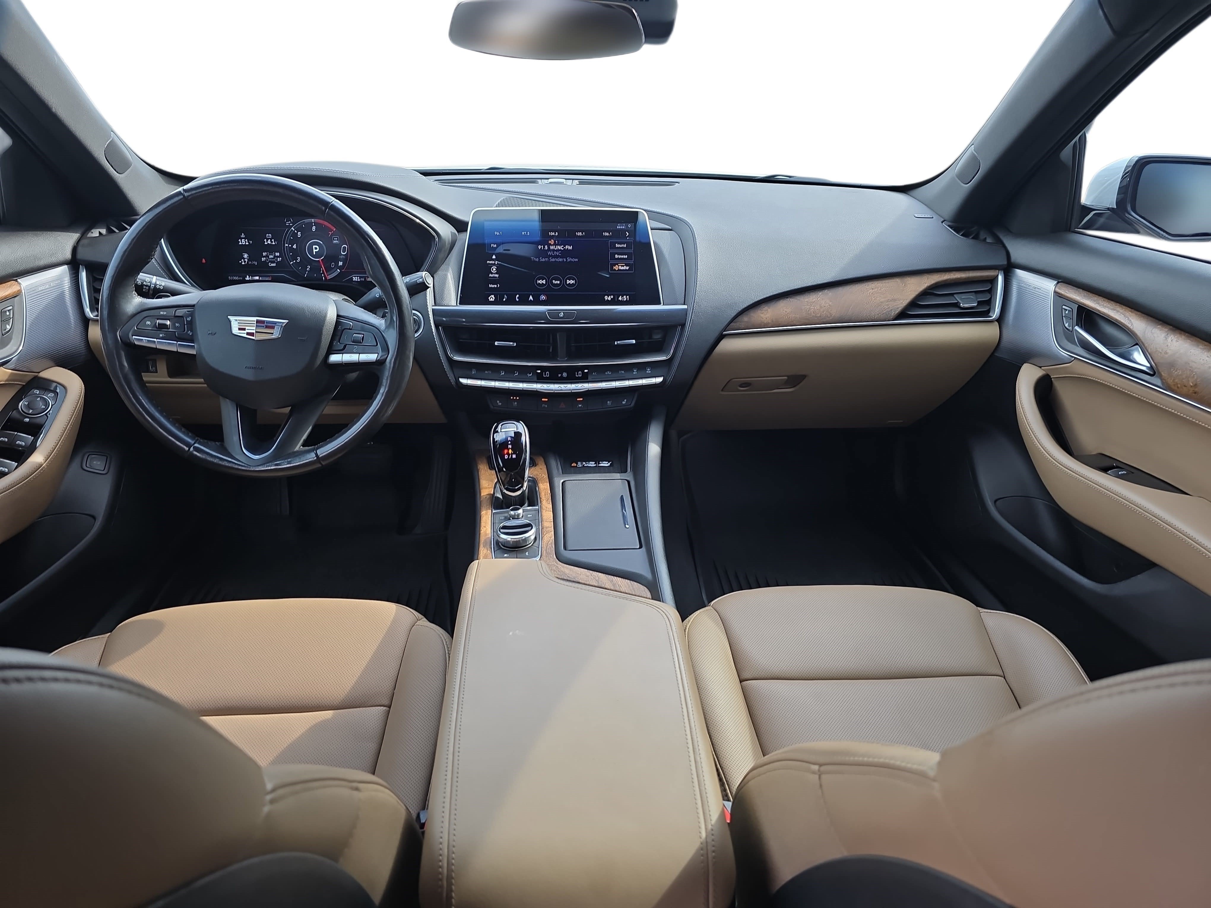 Used 2023 Cadillac CT5 Premium Luxury RWD image 9