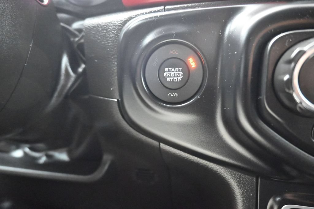 Used 2022 Jeep Gladiator Rubicon w/ LED Lighting Group AWD/4WD image 23