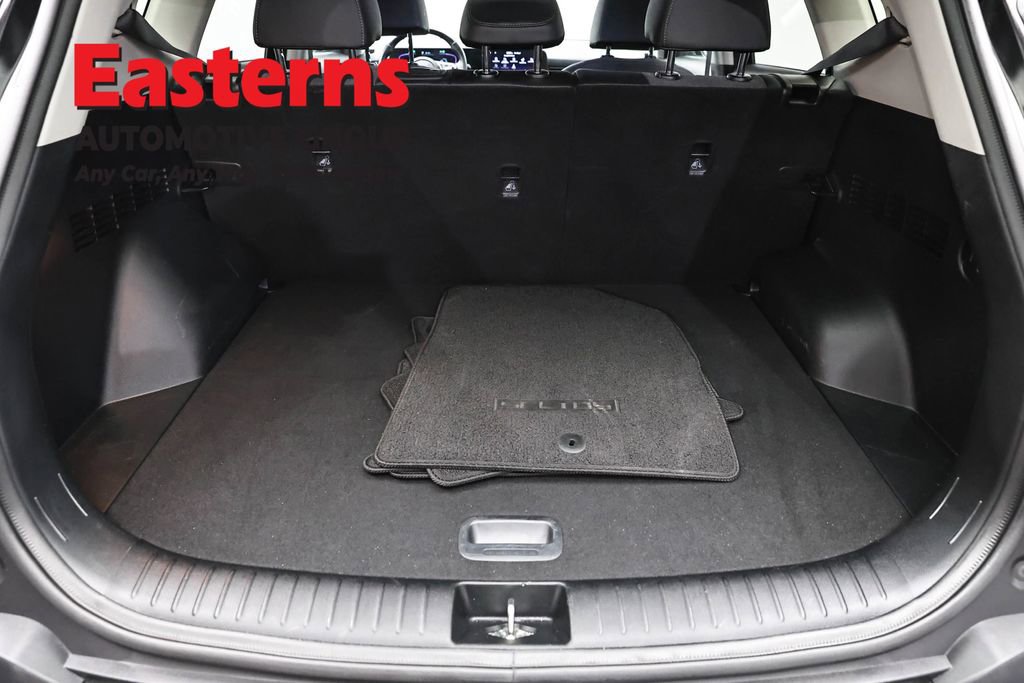Used 2025 Kia Seltos S FWD image 9