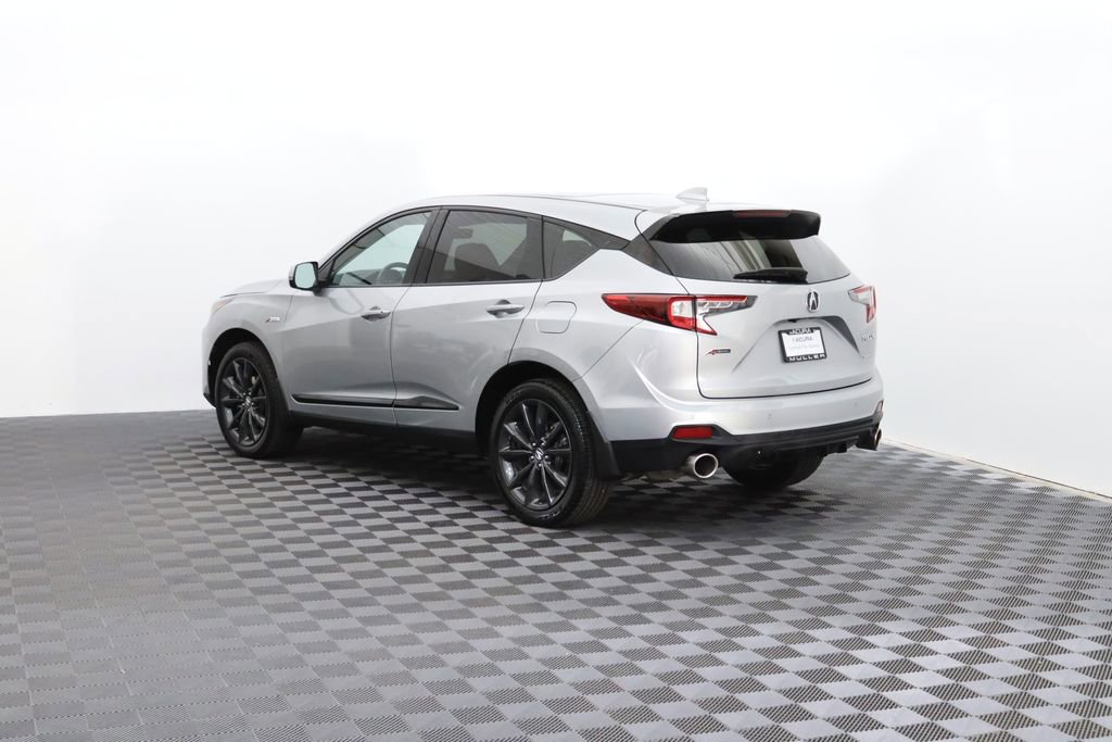 Certified 2025 Acura RDX A-Spec AWD/4WD image 7