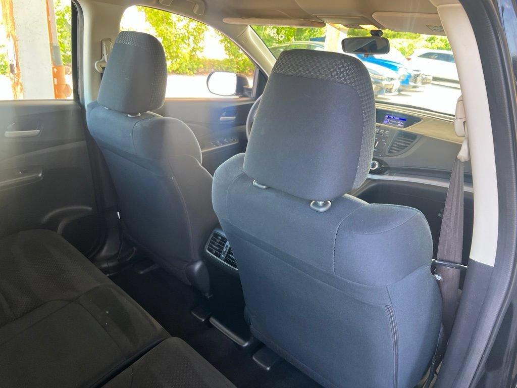 Used 2015 Honda CR-V LX image 14