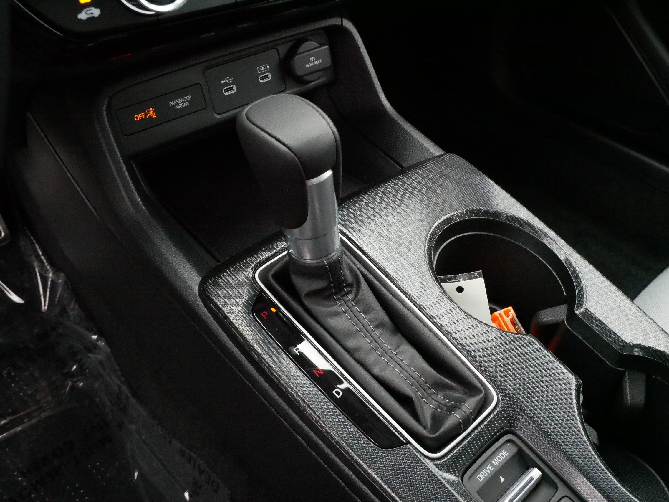 Certified 2026 Honda Civic Sport image 24