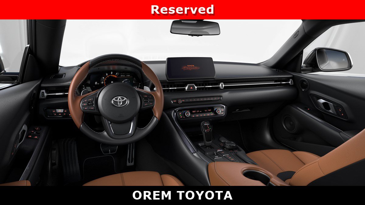 New 2026 Toyota Supra Premium w/ Driver Assist Package RWD image 19