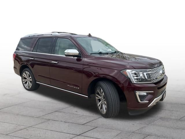 Used 2021 Ford Expedition Platinum image 1