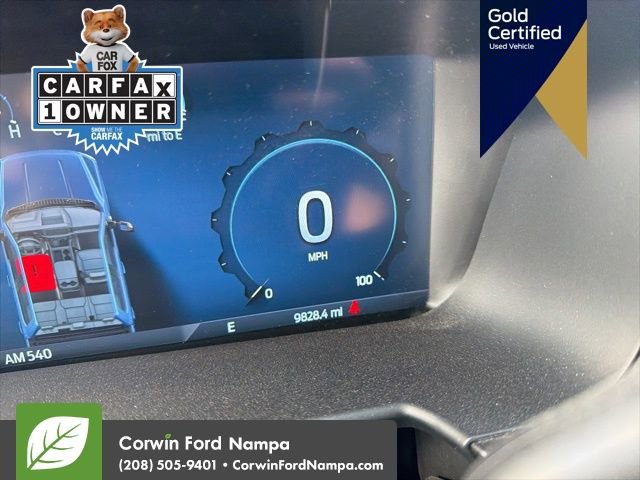 Used 2025 Ford F350 Lariat w/ Chrome Package AWD/4WD image 20