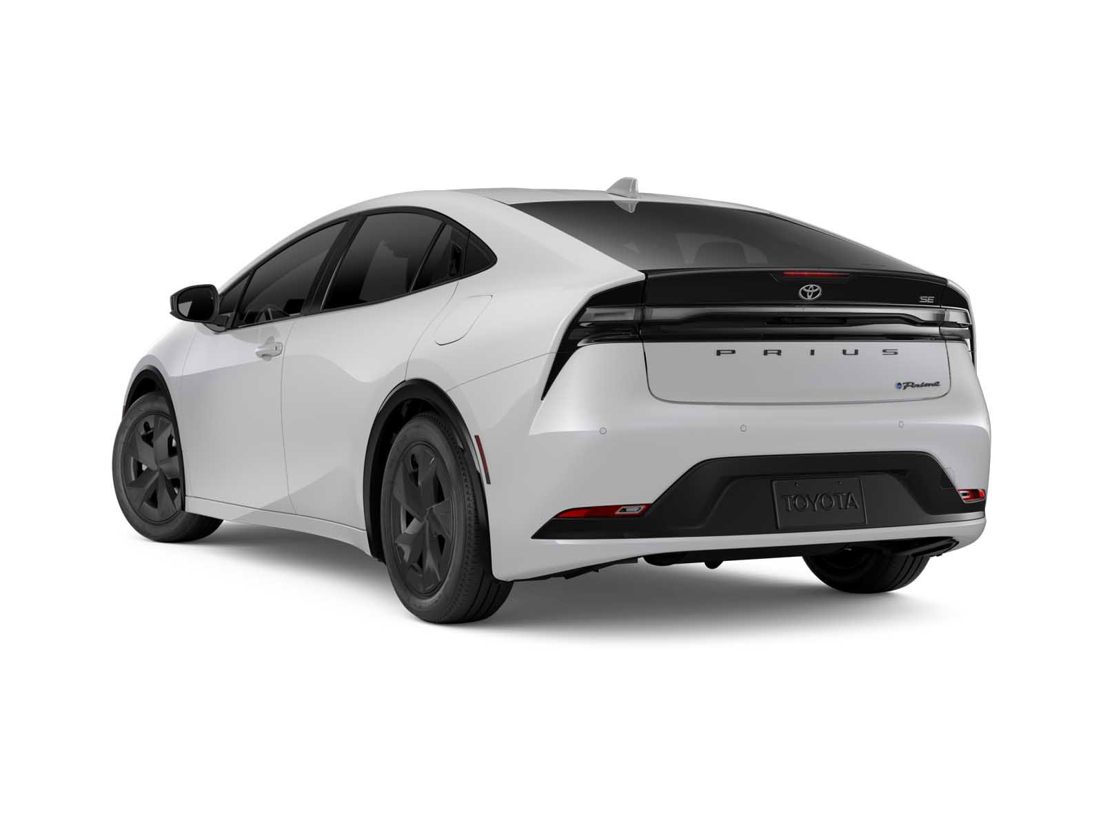 New 2026 Toyota Prius Plug-In Hybrid image 4