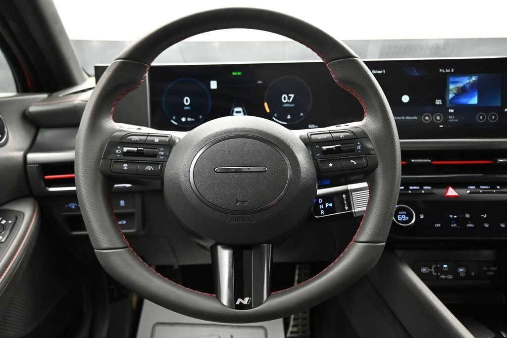 Used 2026 Hyundai Sonata N Line FWD image 16