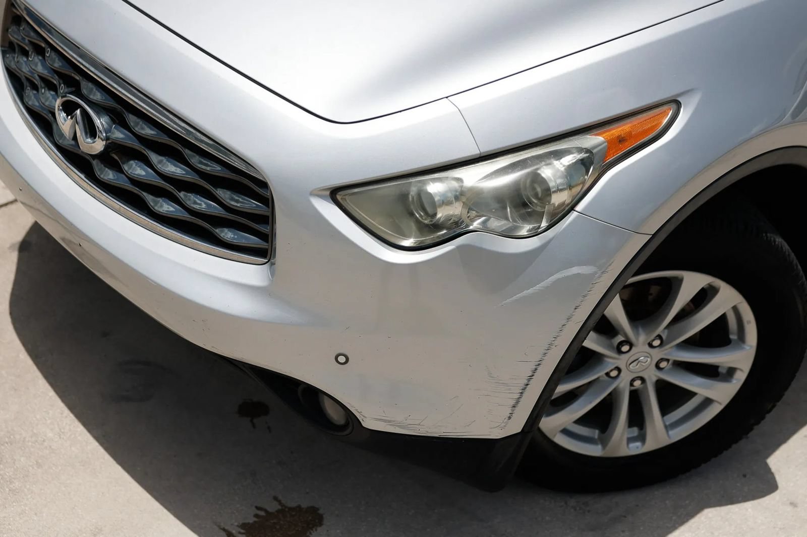 Used 2011 INFINITI FX35 2WD w/ Premium Pkg image 17