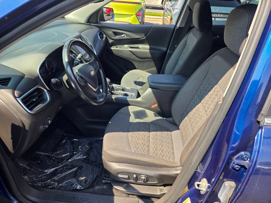 Used 2022 Chevrolet Equinox LT FWD image 33