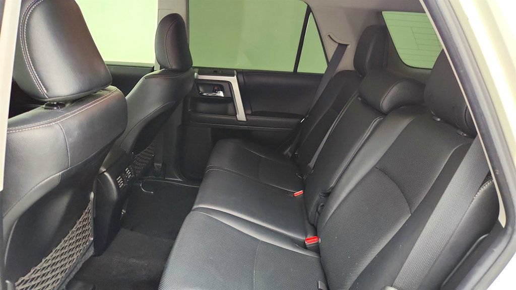 Used 2020 Toyota 4Runner Limited RWD image 22