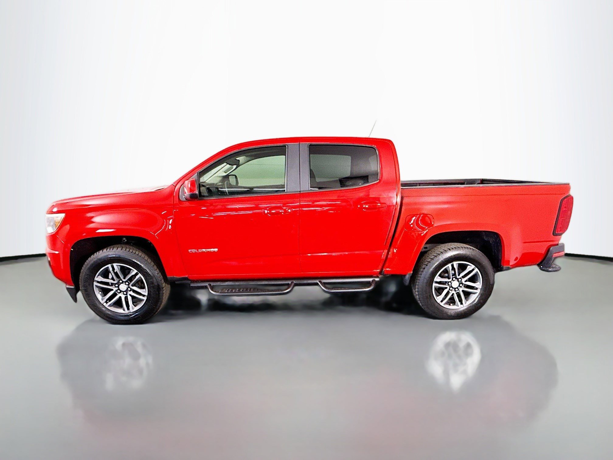 Used 2019 Chevrolet Colorado W/T w/ Custom Special Edition image 6