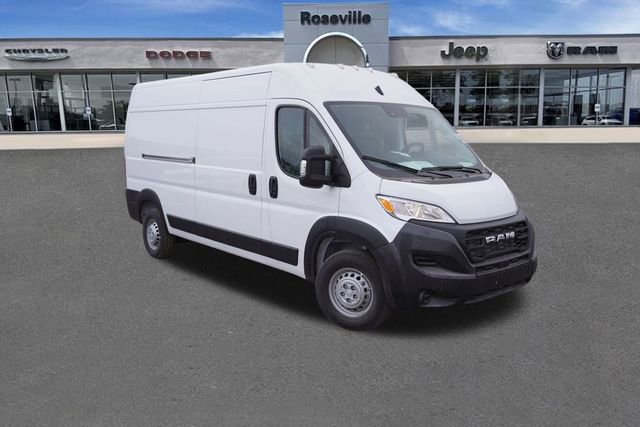 New 2025 RAM ProMaster 2500 w/ Power Group image 1