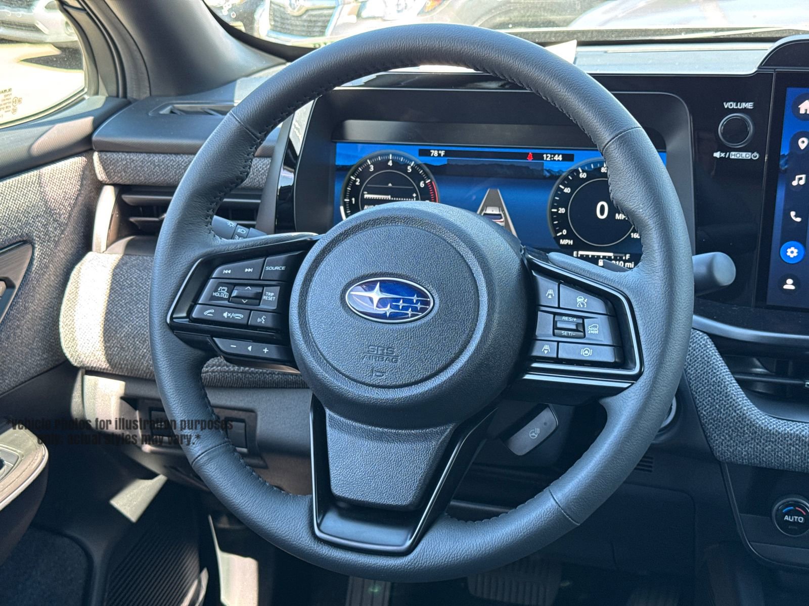 New 2026 Subaru Outback Limited AWD/4WD image 13