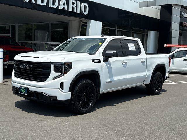 Certified 2024 GMC Sierra 1500 Elevation
