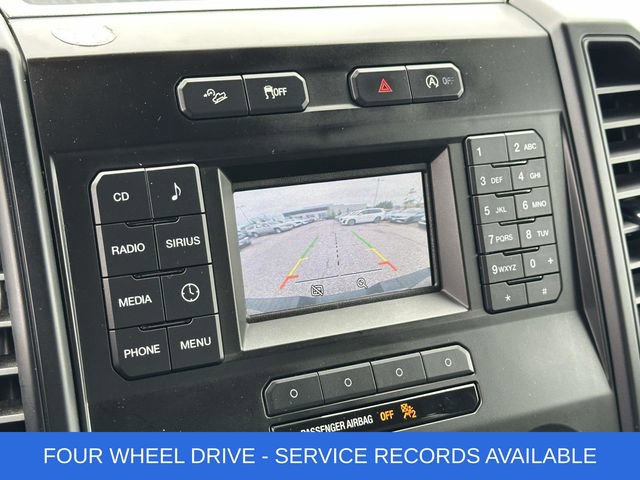 Used 2016 Ford F150 XL w/ Equipment Group 101A Mid AWD/4WD image 4
