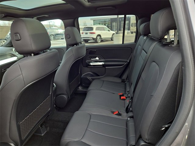 New 2026 Mercedes-Benz GLB 250 4MATIC image 28