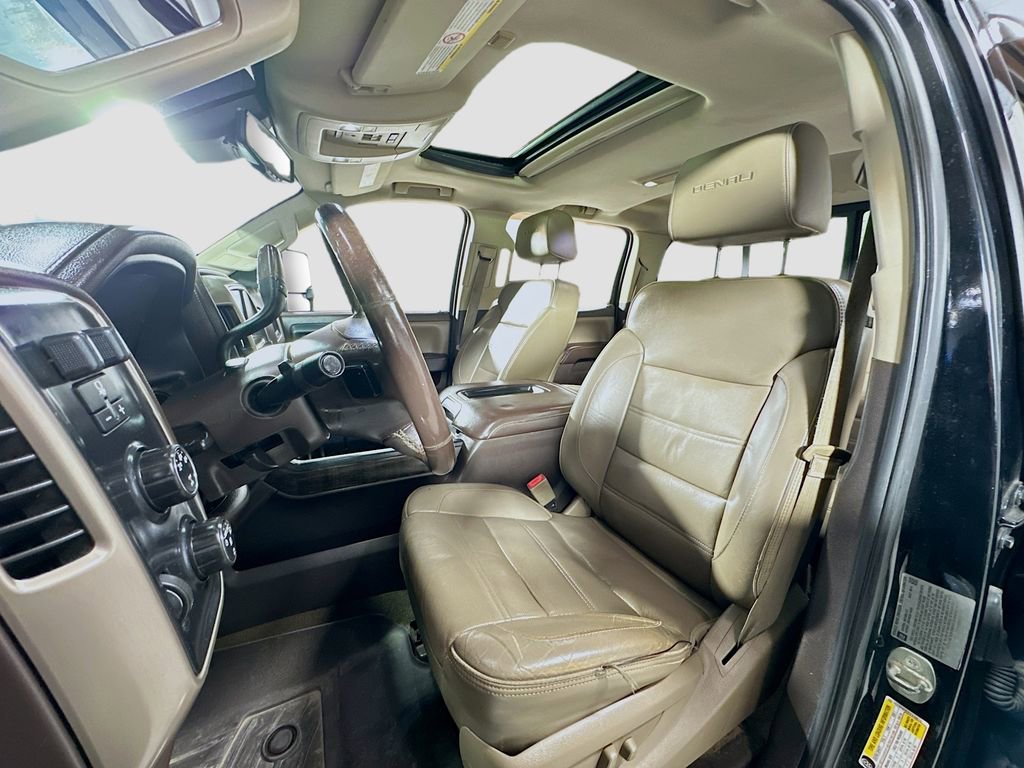Used 2015 GMC Sierra 3500 Denali w/ Duramax Plus Package image 22