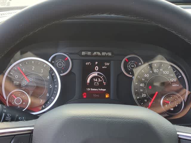 New 2026 RAM 1500 Big Horn AWD/4WD image 33