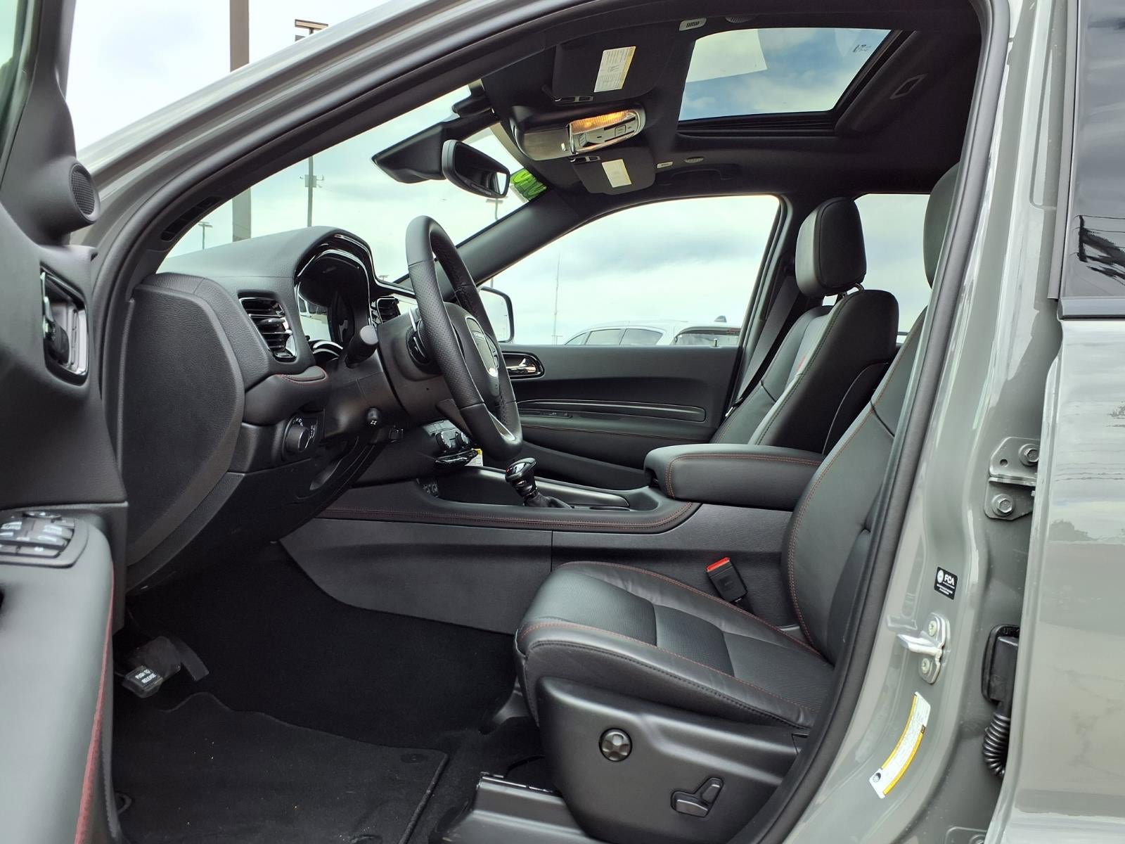 New 2026 Dodge Durango GT w/ Tow 'N Go Package image 17