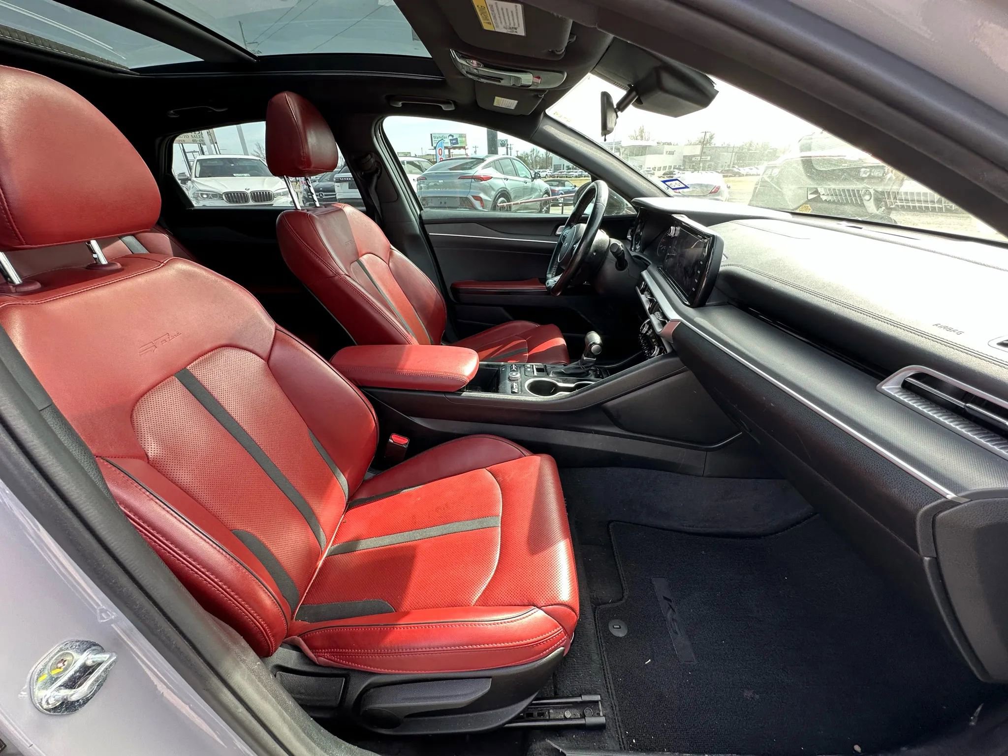 Used 2023 Kia K5 GT-Line image 13