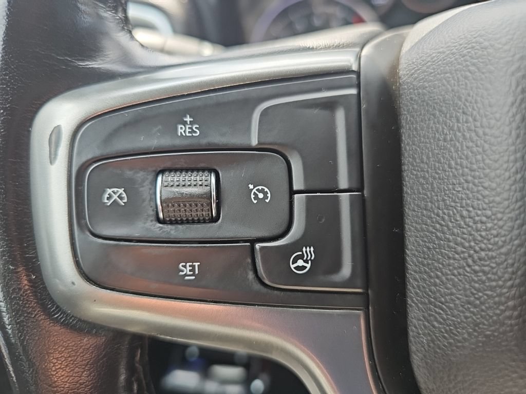 Used 2021 Chevrolet Silverado 1500 LT AWD/4WD image 29