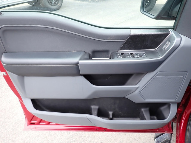 Used 2021 Ford F150 XLT w/ Equipment Group 302A High image 17