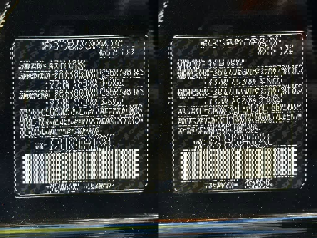 Certified 2023 Subaru Crosstrek 2.5i Sport image 21