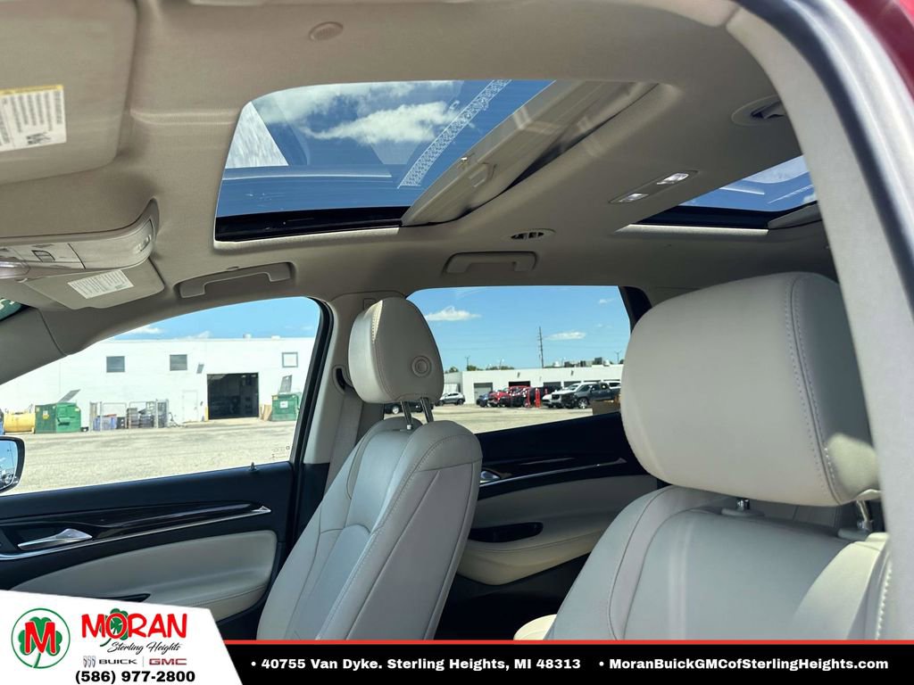 Used 2021 Buick Enclave Essence w/ Sound and Sites Package AWD/4WD image 21