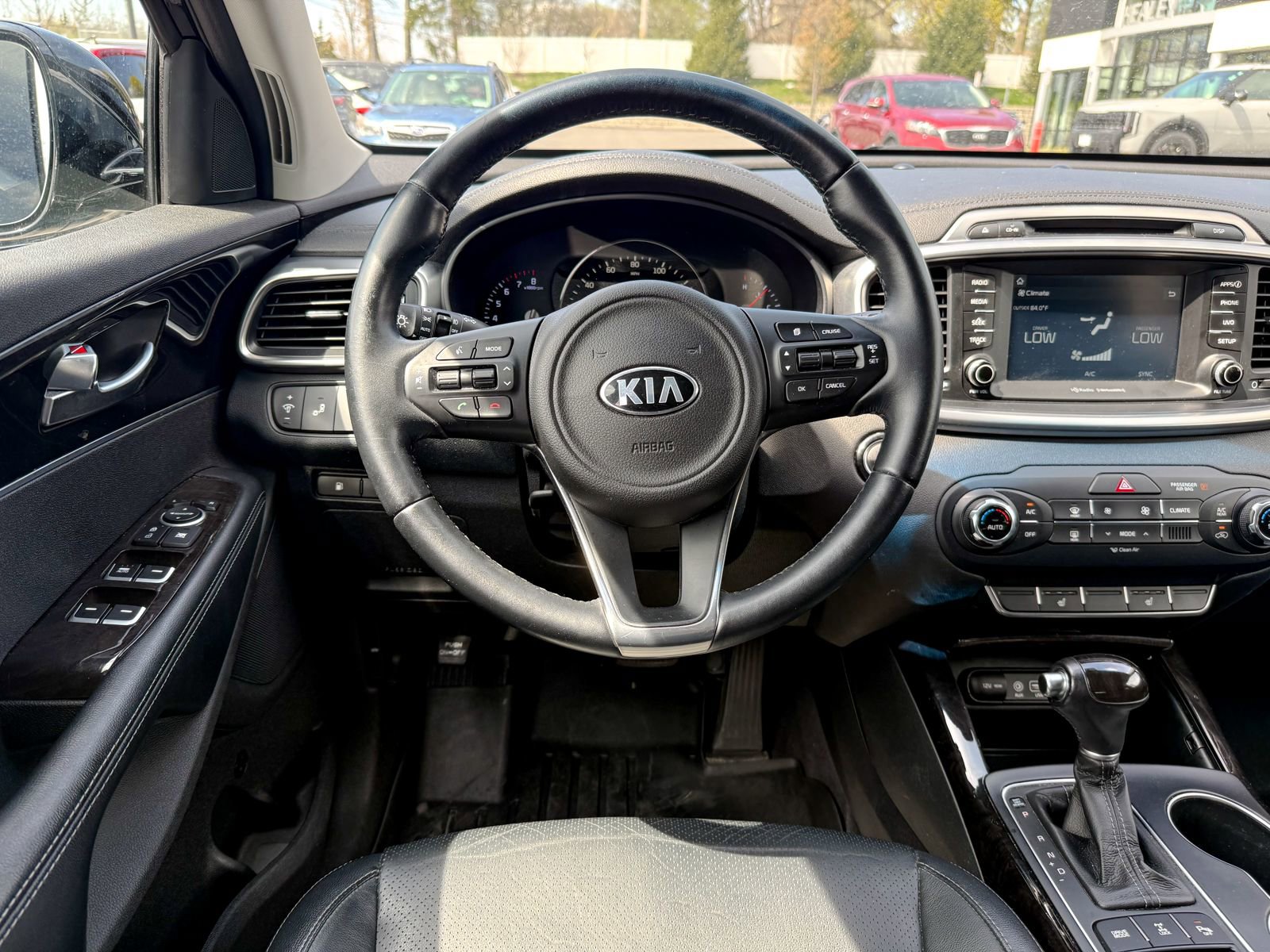 Certified 2017 Kia Sorento EX image 36