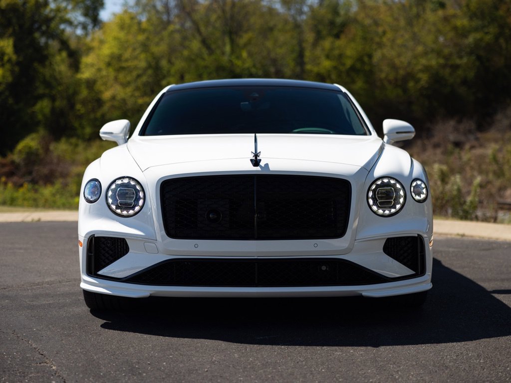Used 2025 Bentley Flying Spur Plug-In Hybrid AWD/4WD image 15