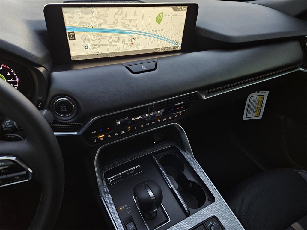 New 2026 MAZDA CX-90 3.3 Turbo w/ Premium Plus Pkg image 18