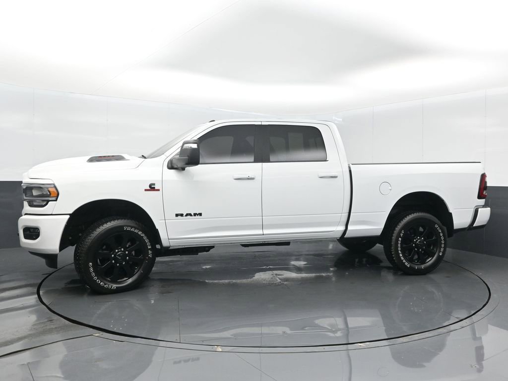 Used 2024 RAM 2500 Laramie w/ Night Edition image 4