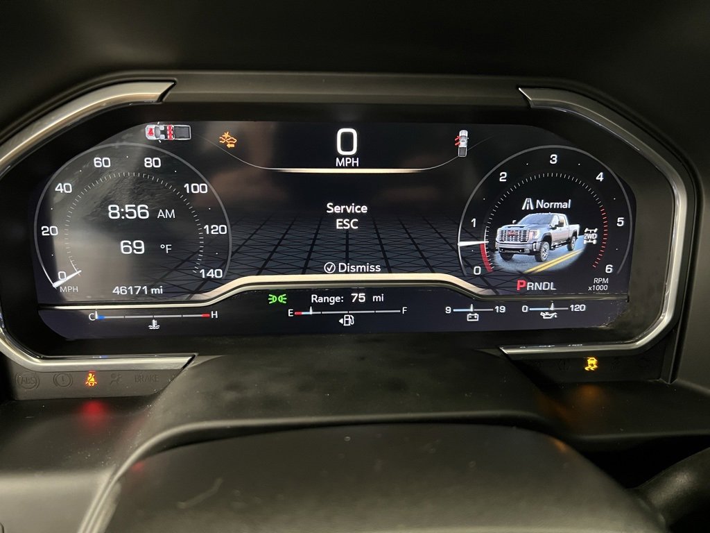 Used 2024 GMC Sierra 3500 Denali image 27