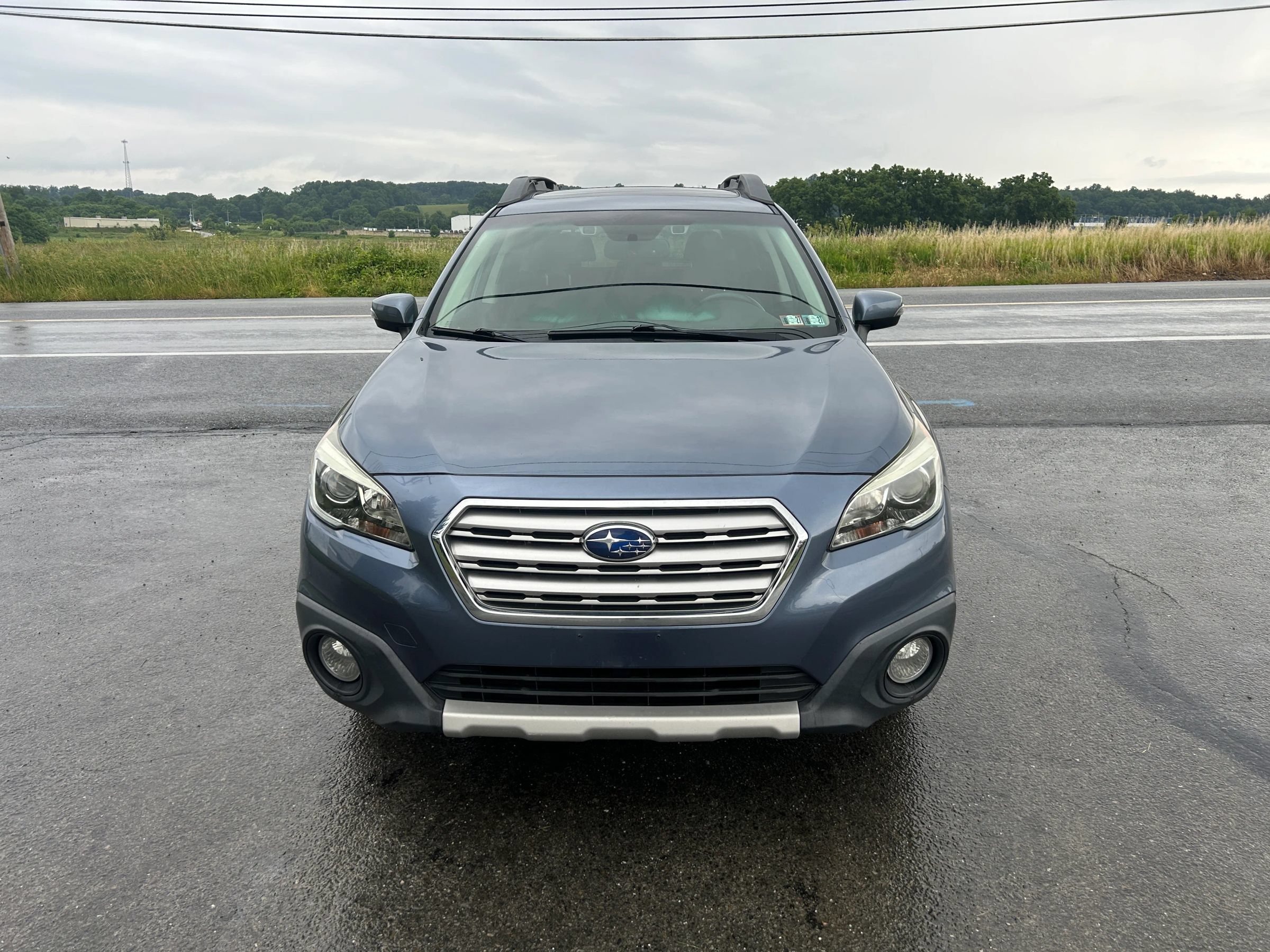 Used 2016 Subaru Outback 2.5i Limited AWD/4WD image 5