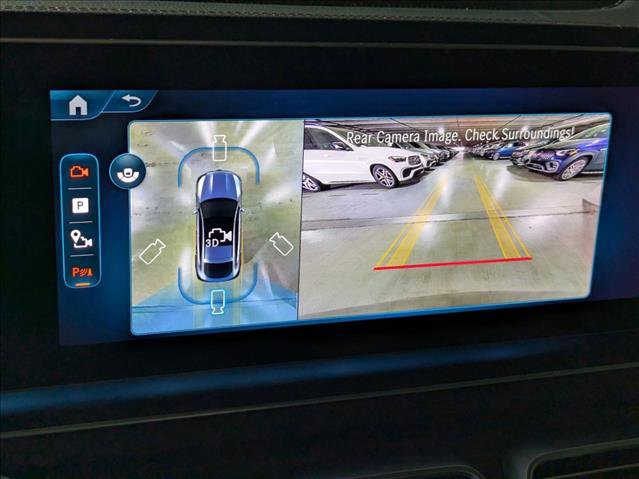 New 2026 Mercedes-Benz GLE 53 AMG 4MATIC Coupe image 12