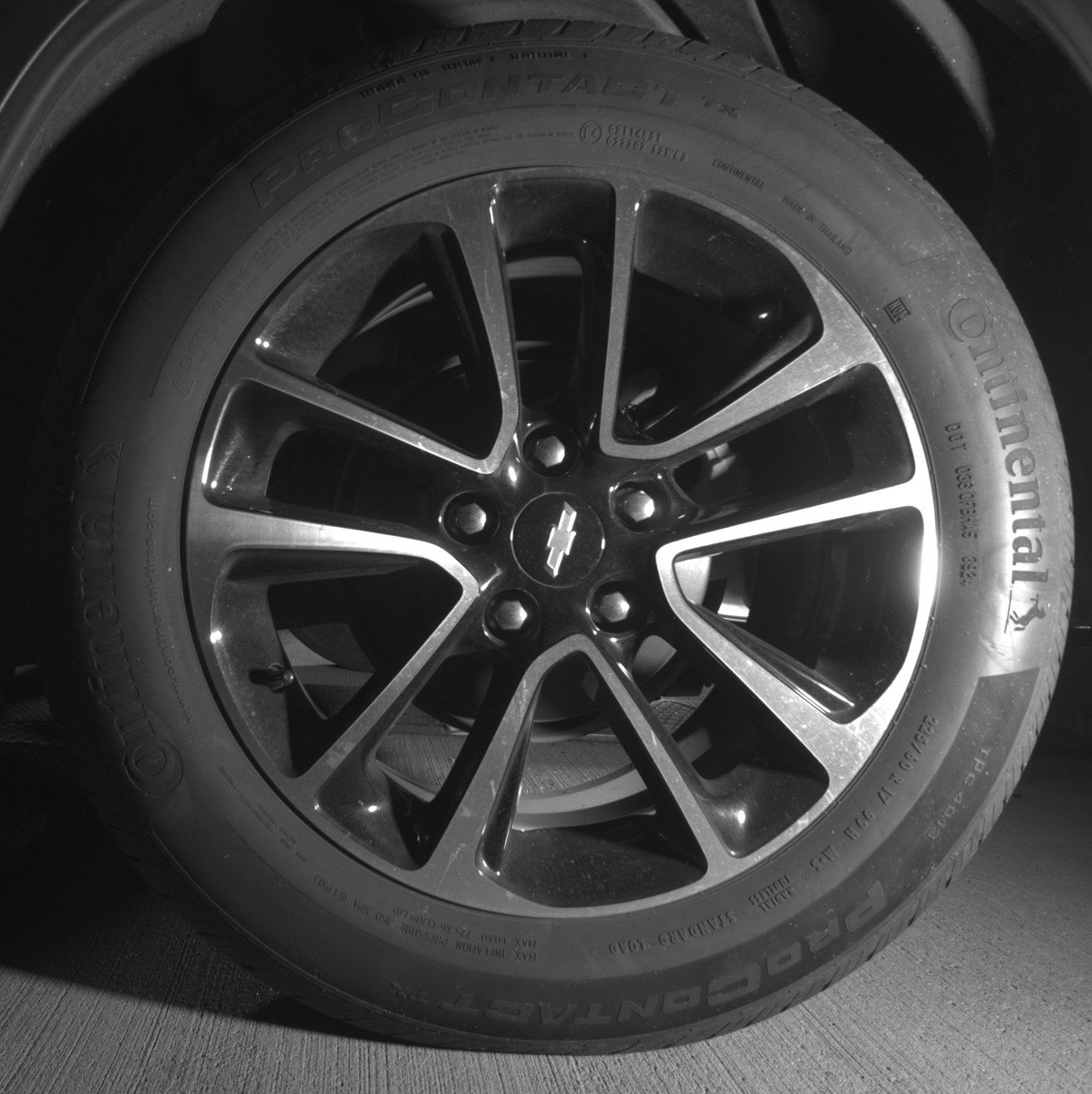 Used 2025 Chevrolet TrailBlazer LT w/ Driver Confidence Package image 14