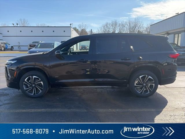 New 2026 Buick Enclave Sport Touring w/ Power Package image 31