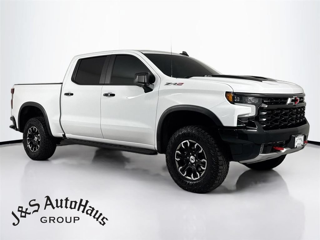 Used 2023 Chevrolet Silverado 1500 ZR2 w/ Technology Package