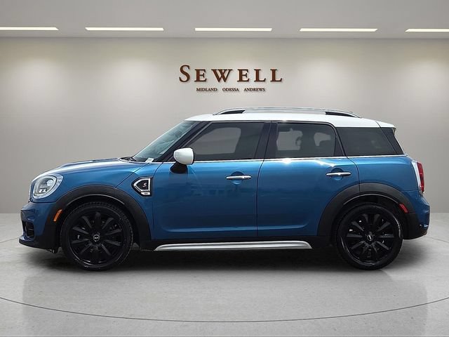 Used 2020 MINI Cooper Countryman S w/ Storage Package FWD image 2