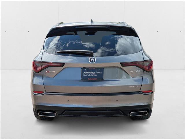 New 2026 Acura MDX A-Spec image 8