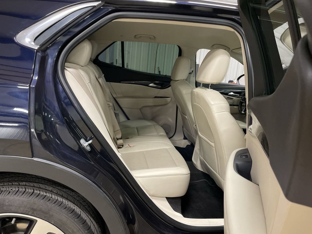 Used 2021 Buick Envision Essence w/ Technology Package I FWD image 30