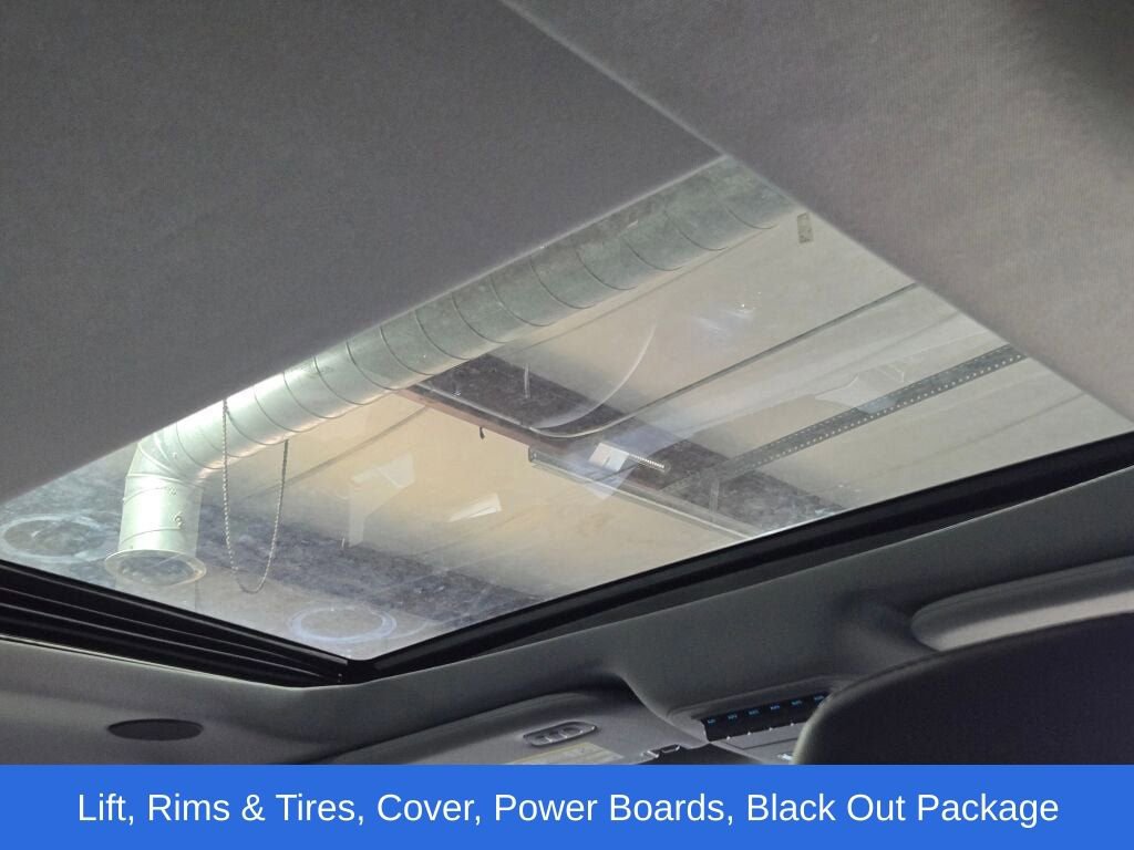 New 2026 Ford F350 Lariat w/ Black Appearance Package image 14