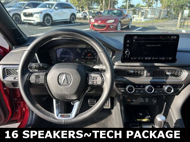 Used 2024 Acura Integra A-Spec image 18