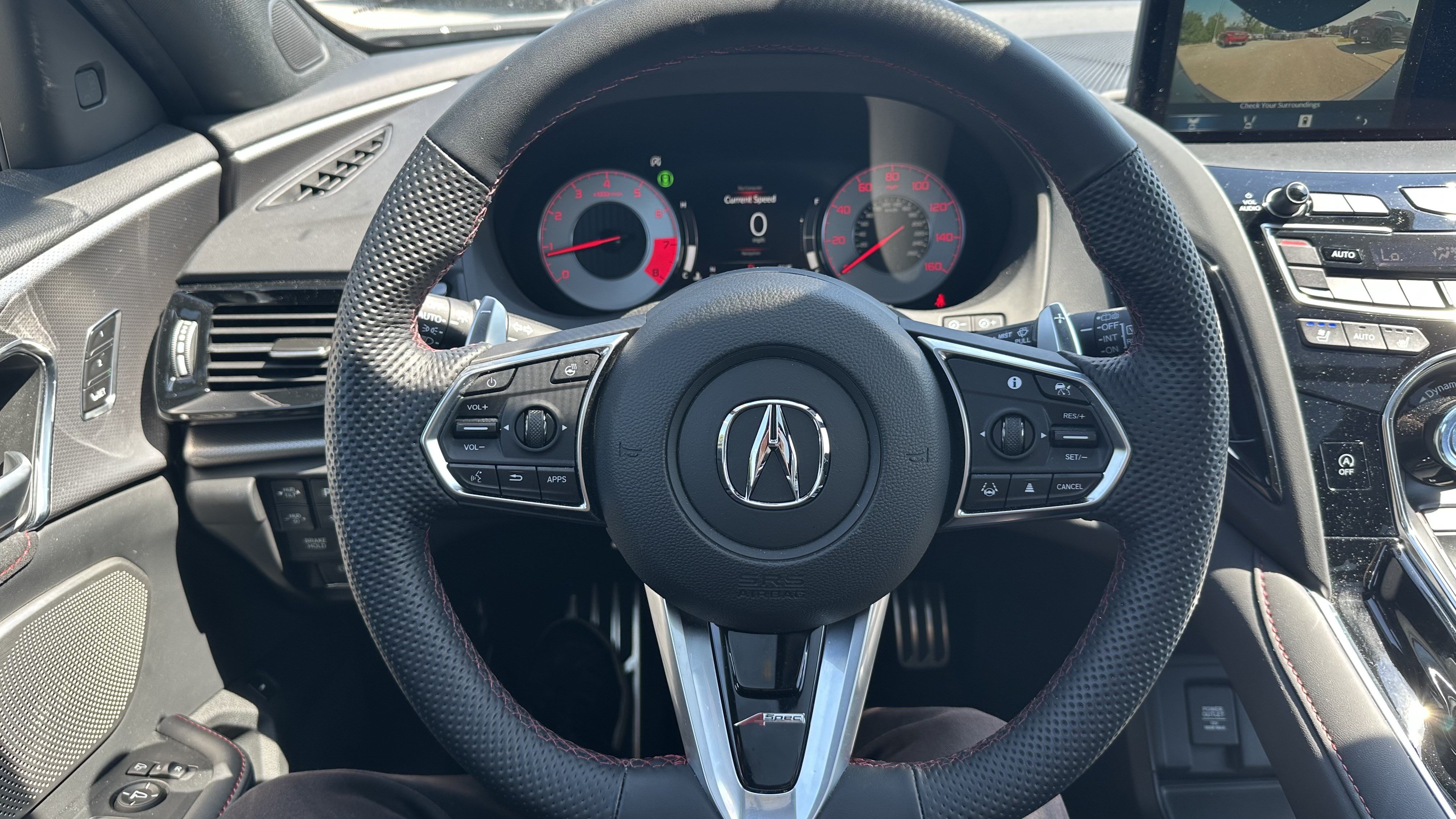 Used 2026 Acura RDX A-Spec w/ Advance Package AWD/4WD image 19