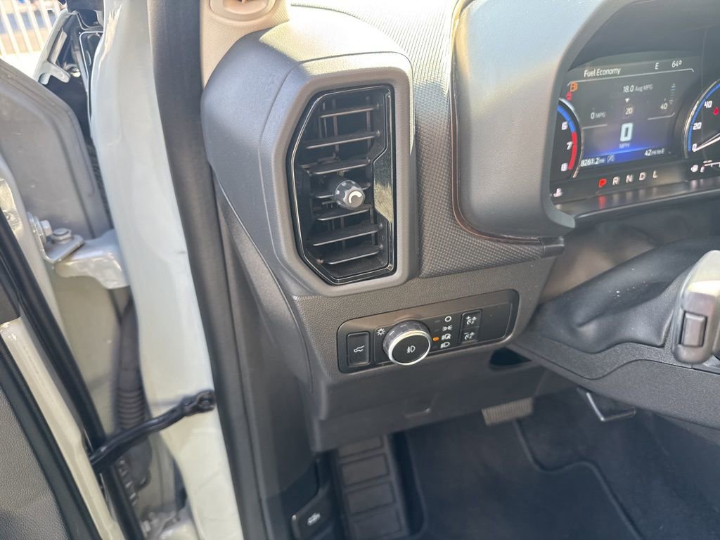 Used 2023 Ford Bronco Sport Outer Banks image 15