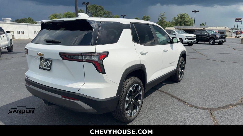 New 2027 Chevrolet Equinox LT w/ Convenience Package II FWD image 7