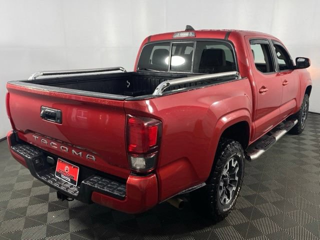 Used 2021 Toyota Tacoma SR w/ SR Convenience Package RWD image 8