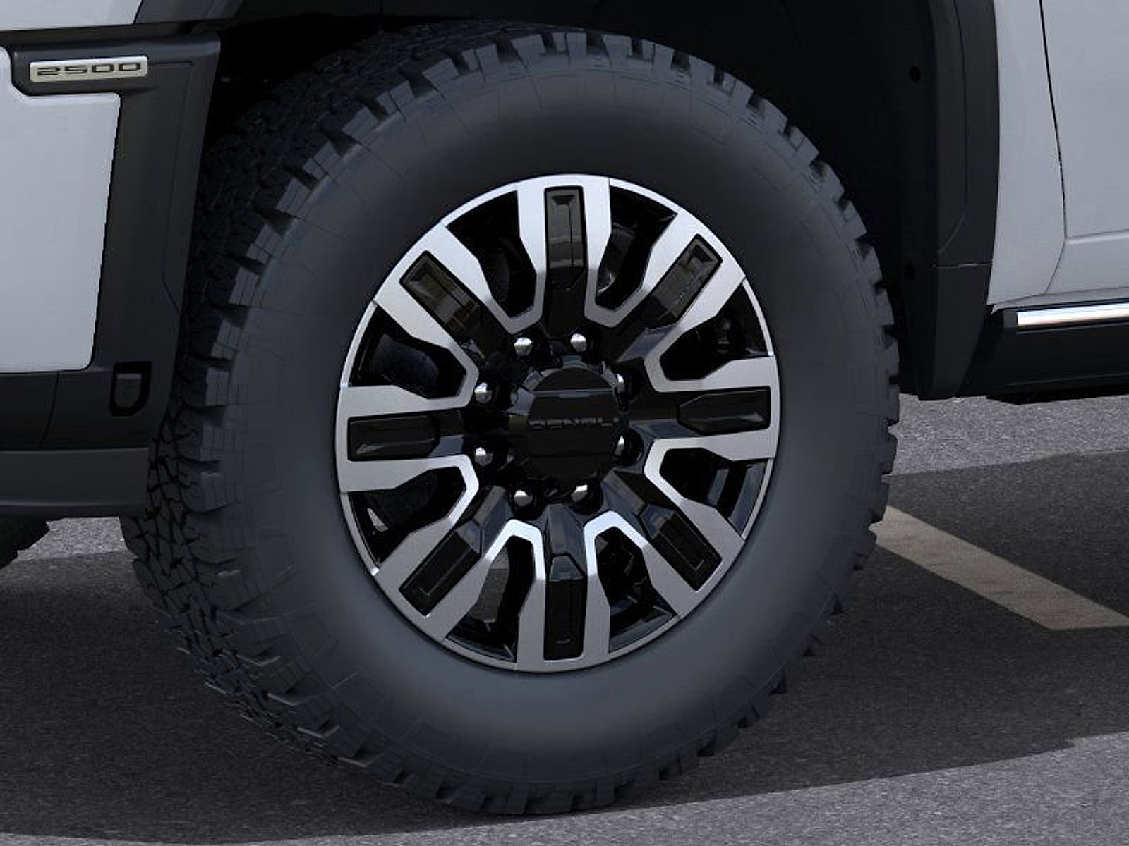 New 2026 GMC Sierra 2500 Denali Ultimate image 9
